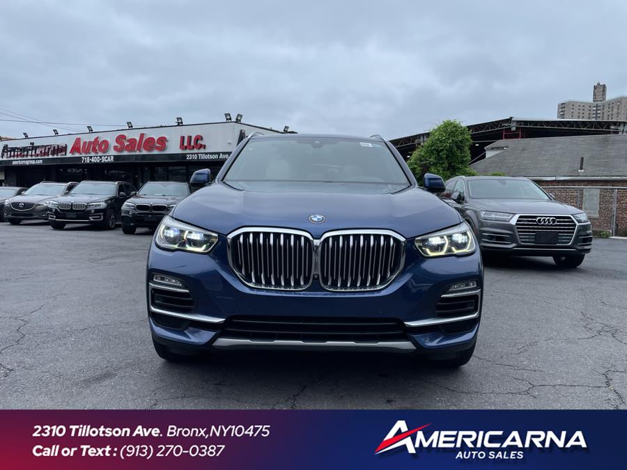 2019 BMW X5 xDrive40i Sports Activity Vehicle, available for sale in Bronx, New York | Americarna Auto Sales LLC. Bronx, New York 2019 BMW X5 xDrive40i Sports Activity Vehicle, available for sale in Bronx, New York | Americarna Auto Sales LLC. Bronx, New York