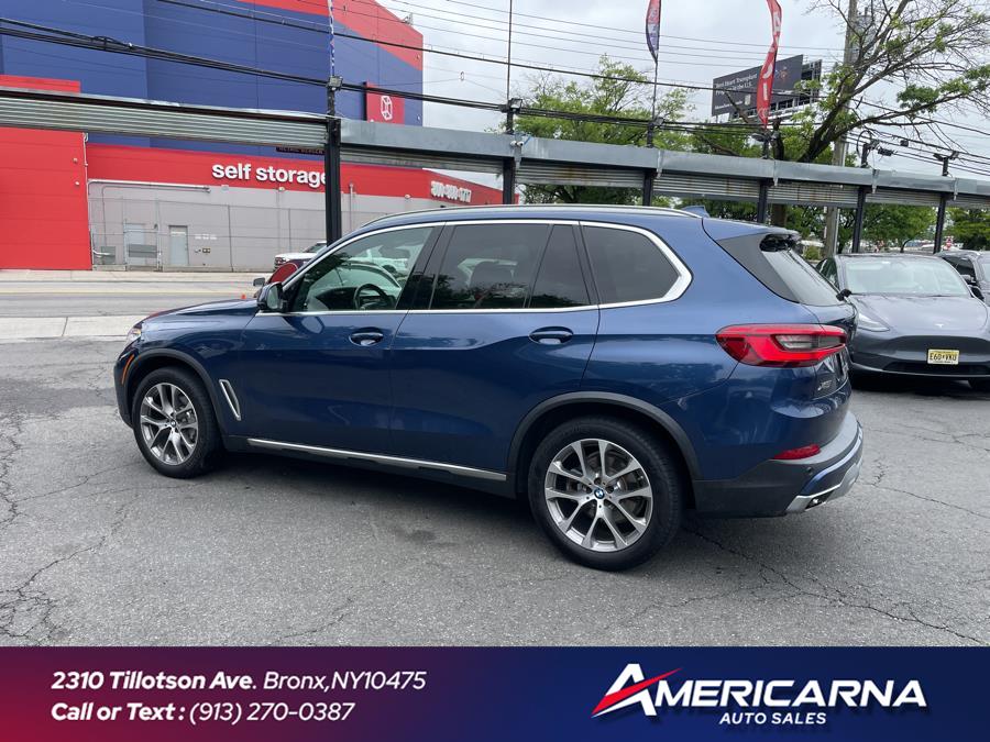 2019 BMW X5 xDrive40i Sports Activity Vehicle, available for sale in Bronx, New York | Americarna Auto Sales LLC. Bronx, New York 2019 BMW X5 xDrive40i Sports Activity Vehicle, available for sale in Bronx, New York | Americarna Auto Sales LLC. Bronx, New York