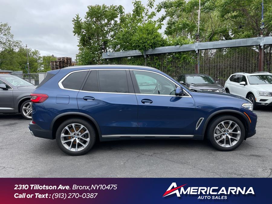 2019 BMW X5 xDrive40i Sports Activity Vehicle, available for sale in Bronx, New York | Americarna Auto Sales LLC. Bronx, New York 2019 BMW X5 xDrive40i Sports Activity Vehicle, available for sale in Bronx, New York | Americarna Auto Sales LLC. Bronx, New York