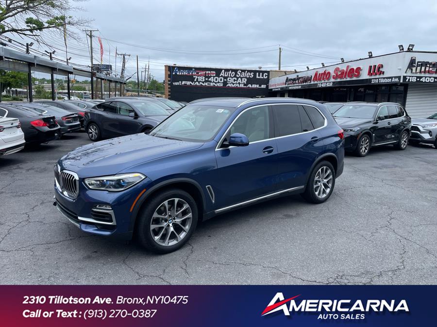 2019 BMW X5 xDrive40i Sports Activity Vehicle, available for sale in Bronx, New York | Americarna Auto Sales LLC. Bronx, New York 2019 BMW X5 xDrive40i Sports Activity Vehicle, available for sale in Bronx, New York | Americarna Auto Sales LLC. Bronx, New York
