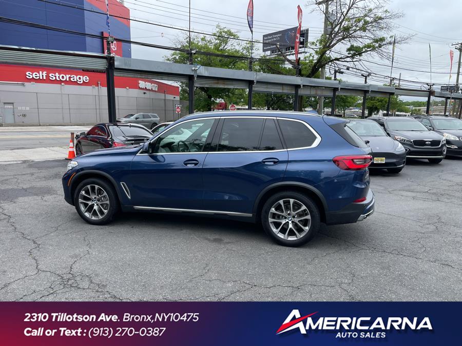 2019 BMW X5 xDrive40i Sports Activity Vehicle, available for sale in Bronx, New York | Americarna Auto Sales LLC. Bronx, New York 2019 BMW X5 xDrive40i Sports Activity Vehicle, available for sale in Bronx, New York | Americarna Auto Sales LLC. Bronx, New York