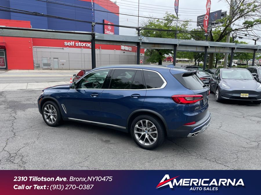 2019 BMW X5 xDrive40i Sports Activity Vehicle, available for sale in Bronx, New York | Americarna Auto Sales LLC. Bronx, New York 2019 BMW X5 xDrive40i Sports Activity Vehicle, available for sale in Bronx, New York | Americarna Auto Sales LLC. Bronx, New York