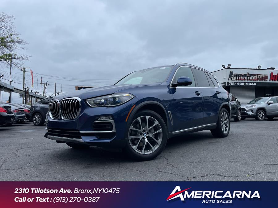 2019 BMW X5 xDrive40i Sports Activity Vehicle, available for sale in Bronx, New York | Americarna Auto Sales LLC. Bronx, New York 2019 BMW X5 xDrive40i Sports Activity Vehicle, available for sale in Bronx, New York | Americarna Auto Sales LLC. Bronx, New York