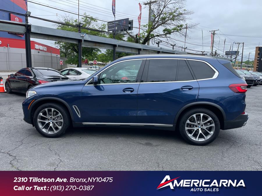 2019 BMW X5 xDrive40i Sports Activity Vehicle, available for sale in Bronx, New York | Americarna Auto Sales LLC. Bronx, New York 2019 BMW X5 xDrive40i Sports Activity Vehicle, available for sale in Bronx, New York | Americarna Auto Sales LLC. Bronx, New York
