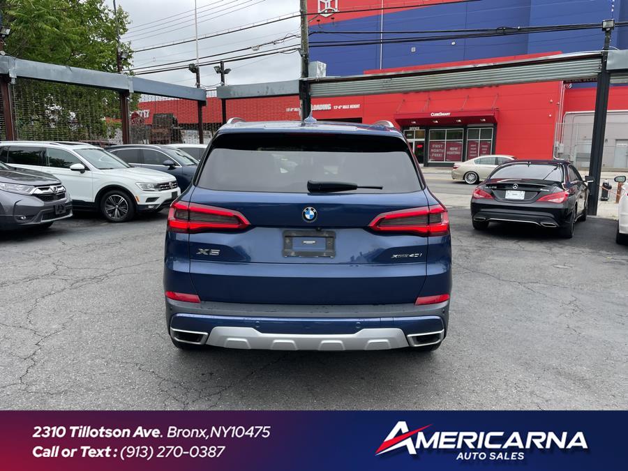 2019 BMW X5 xDrive40i Sports Activity Vehicle, available for sale in Bronx, New York | Americarna Auto Sales LLC. Bronx, New York 2019 BMW X5 xDrive40i Sports Activity Vehicle, available for sale in Bronx, New York | Americarna Auto Sales LLC. Bronx, New York