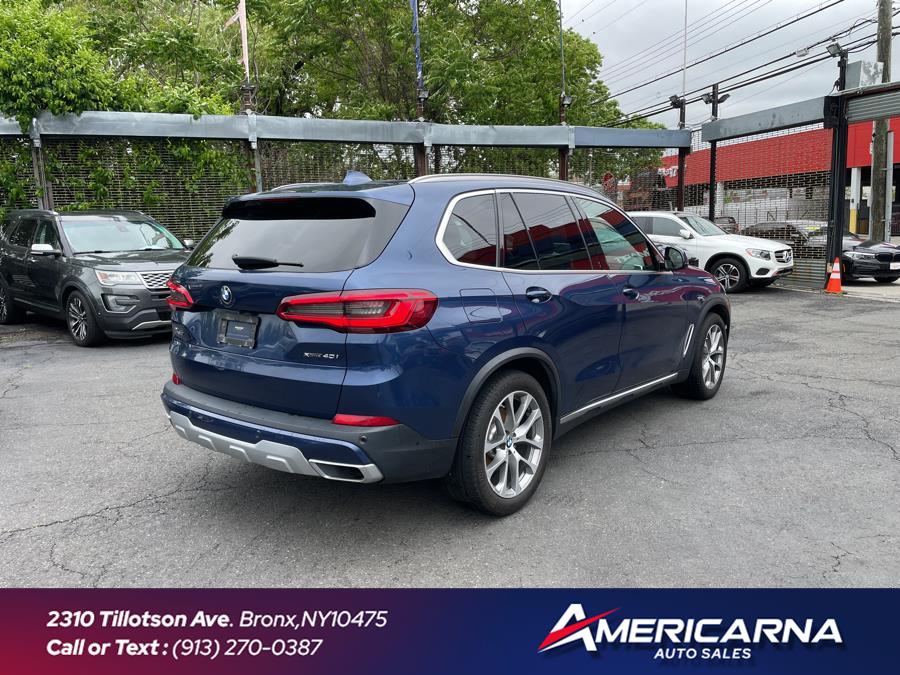 2019 BMW X5 xDrive40i Sports Activity Vehicle, available for sale in Bronx, New York | Americarna Auto Sales LLC. Bronx, New York 2019 BMW X5 xDrive40i Sports Activity Vehicle, available for sale in Bronx, New York | Americarna Auto Sales LLC. Bronx, New York