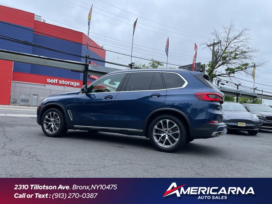 2019 BMW X5 xDrive40i Sports Activity Vehicle, available for sale in Bronx, New York | Americarna Auto Sales LLC. Bronx, New York 2019 BMW X5 xDrive40i Sports Activity Vehicle, available for sale in Bronx, New York | Americarna Auto Sales LLC. Bronx, New York