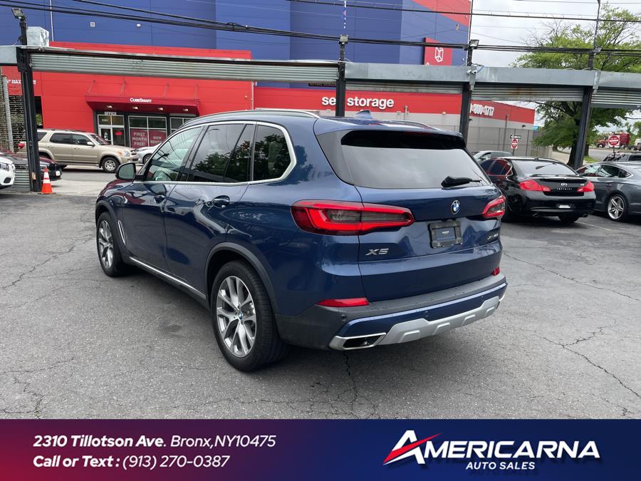 2019 BMW X5 xDrive40i Sports Activity Vehicle, available for sale in Bronx, New York | Americarna Auto Sales LLC. Bronx, New York 2019 BMW X5 xDrive40i Sports Activity Vehicle, available for sale in Bronx, New York | Americarna Auto Sales LLC. Bronx, New York