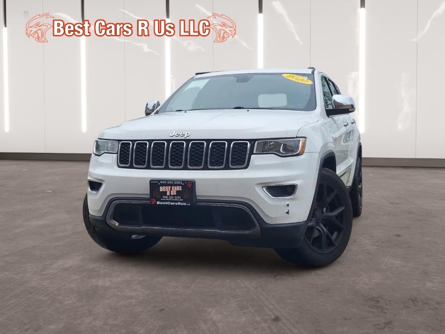 2020 Jeep Grand Cherokee Limited 4x4, available for sale in Plainfield, New Jersey | Best Cars R Us LLC. Plainfield, New Jersey
