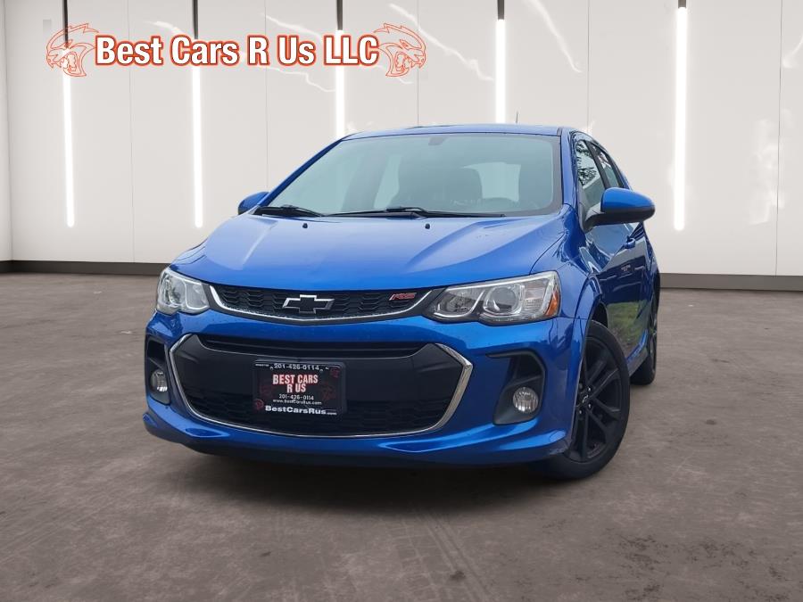 2018 Chevrolet Sonic 5dr HB Manual LT, available for sale in Plainfield, New Jersey | Best Cars R Us LLC. Plainfield, New Jersey