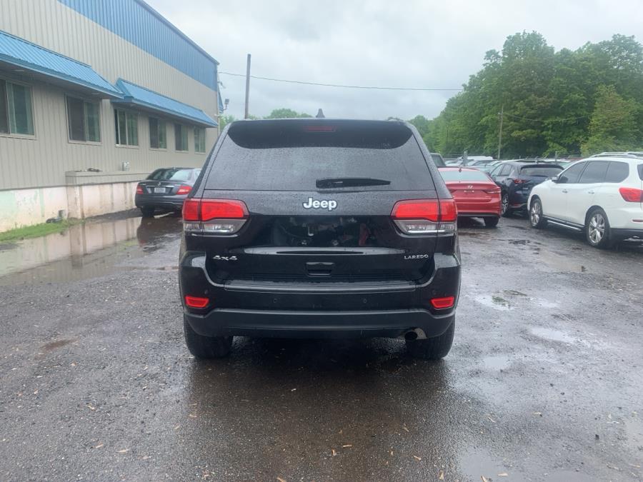 2022 Jeep Grand Cherokee WK Laredo X 4x4, available for sale in Vernon Rockville, Connecticut | Vernon Motor Cars. Vernon Rockville, Connecticut 2022 Jeep Grand Cherokee WK Laredo X 4x4, available for sale in Vernon Rockville, Connecticut | Vernon Motor Cars. Vernon Rockville, Connecticut