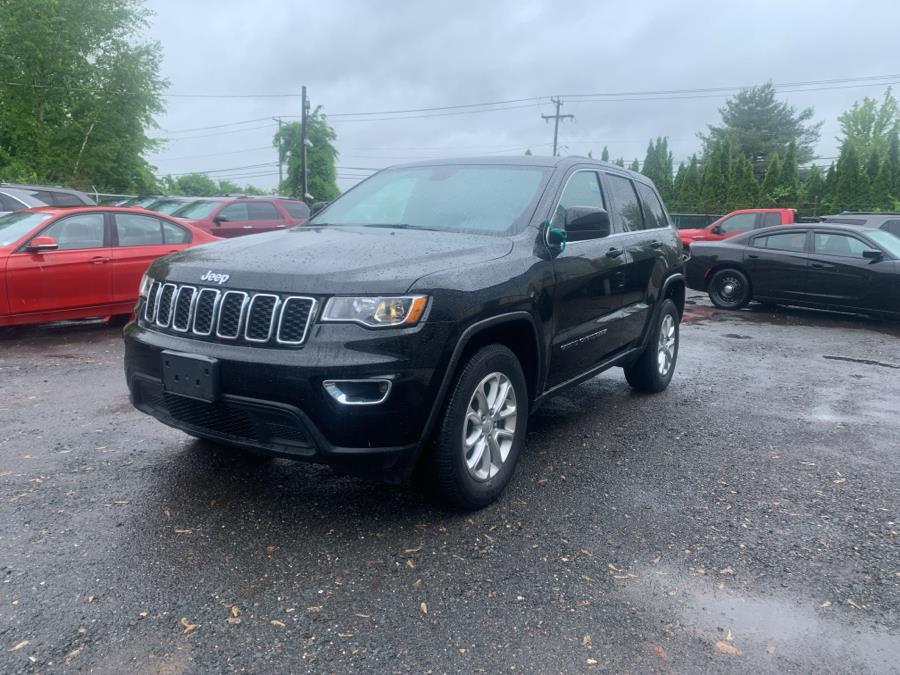 2022 Jeep Grand Cherokee WK Laredo X 4x4, available for sale in Vernon Rockville, Connecticut | Vernon Motor Cars. Vernon Rockville, Connecticut 2022 Jeep Grand Cherokee WK Laredo X 4x4, available for sale in Vernon Rockville, Connecticut | Vernon Motor Cars. Vernon Rockville, Connecticut