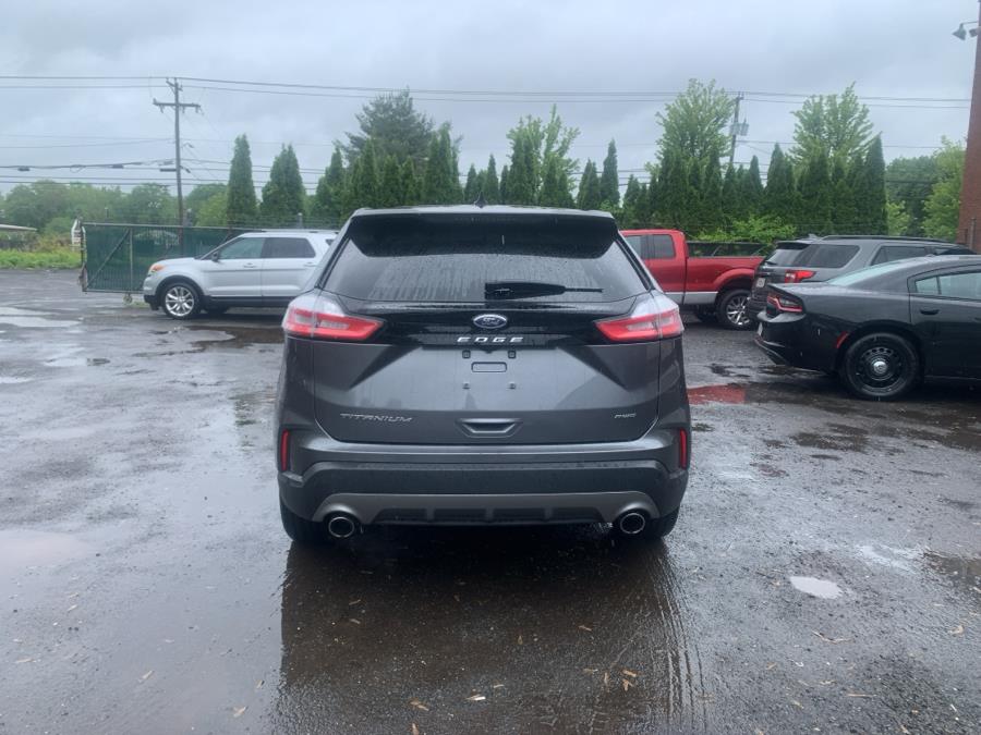 2024 Ford Edge Titanium AWD, available for sale in Vernon Rockville, Connecticut | Vernon Motor Cars. Vernon Rockville, Connecticut 2024 Ford Edge Titanium AWD, available for sale in Vernon Rockville, Connecticut | Vernon Motor Cars. Vernon Rockville, Connecticut