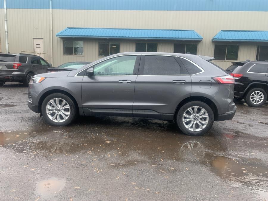 2024 Ford Edge Titanium AWD, available for sale in Vernon Rockville, Connecticut | Vernon Motor Cars. Vernon Rockville, Connecticut 2024 Ford Edge Titanium AWD, available for sale in Vernon Rockville, Connecticut | Vernon Motor Cars. Vernon Rockville, Connecticut