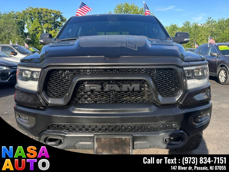 2020 Ram 1500 Rebel 4x4 Crew Cab 5''7" Box, available for sale in Passaic, New Jersey | Nasa Auto. Passaic, New Jersey 2020 Ram 1500 Rebel 4x4 Crew Cab 5''7" Box, available for sale in Passaic, New Jersey | Nasa Auto. Passaic, New Jersey