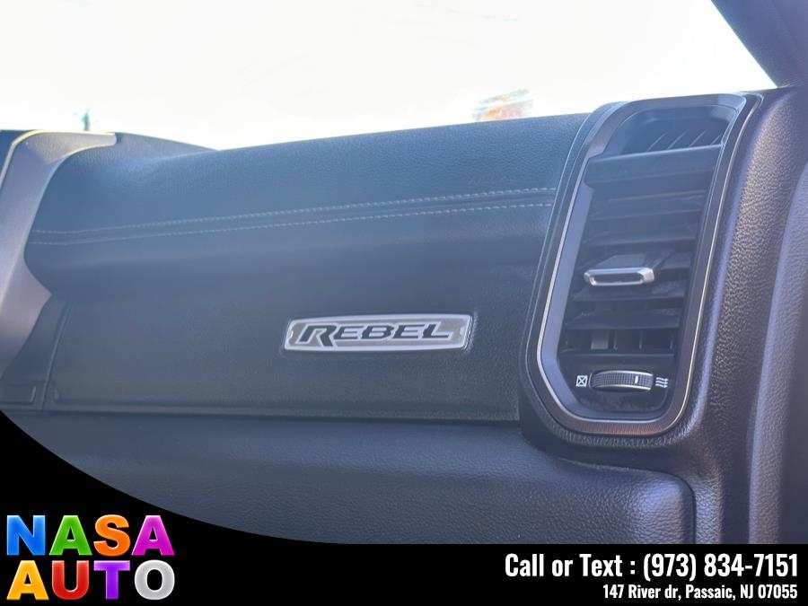 2020 Ram 1500 Rebel 4x4 Crew Cab 5''7" Box, available for sale in Passaic, New Jersey | Nasa Auto. Passaic, New Jersey 2020 Ram 1500 Rebel 4x4 Crew Cab 5''7" Box, available for sale in Passaic, New Jersey | Nasa Auto. Passaic, New Jersey