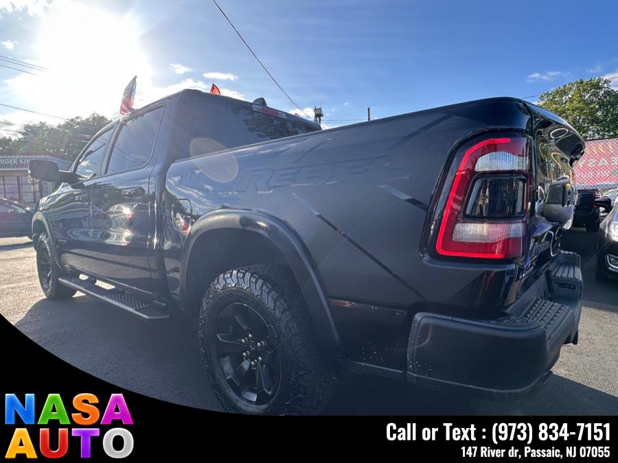 2020 Ram 1500 Rebel 4x4 Crew Cab 5''7" Box, available for sale in Passaic, New Jersey | Nasa Auto. Passaic, New Jersey 2020 Ram 1500 Rebel 4x4 Crew Cab 5''7" Box, available for sale in Passaic, New Jersey | Nasa Auto. Passaic, New Jersey