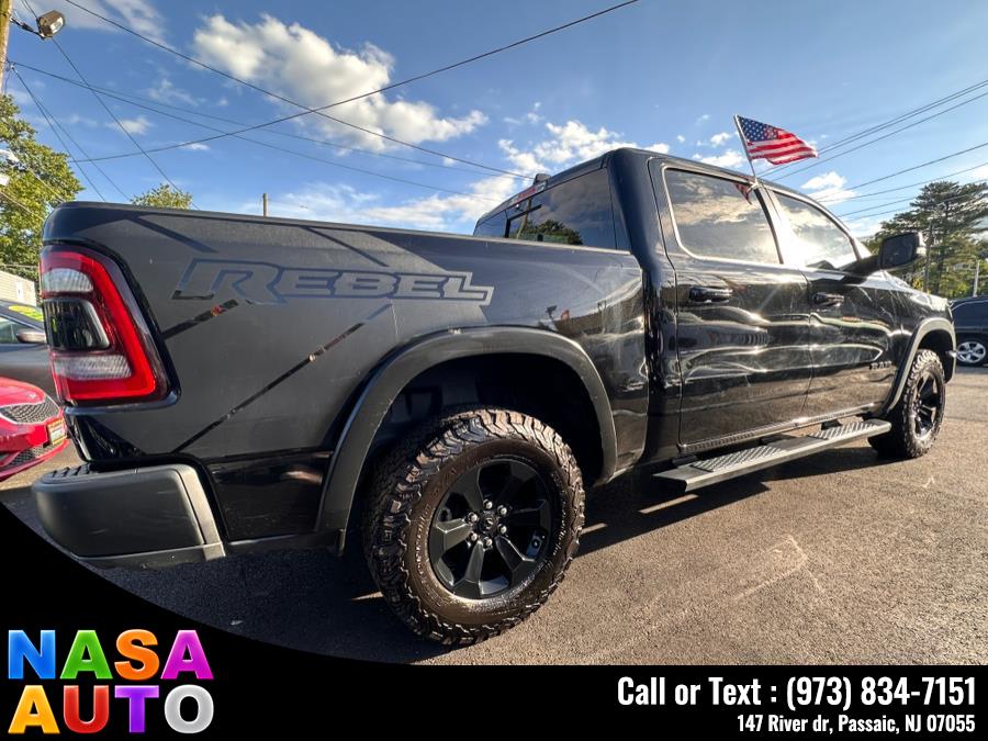 2020 Ram 1500 Rebel 4x4 Crew Cab 5''7" Box, available for sale in Passaic, New Jersey | Nasa Auto. Passaic, New Jersey 2020 Ram 1500 Rebel 4x4 Crew Cab 5''7" Box, available for sale in Passaic, New Jersey | Nasa Auto. Passaic, New Jersey