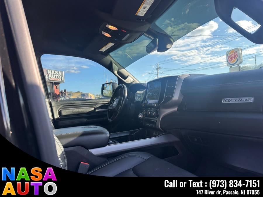 2020 Ram 1500 Rebel 4x4 Crew Cab 5''7" Box, available for sale in Passaic, New Jersey | Nasa Auto. Passaic, New Jersey 2020 Ram 1500 Rebel 4x4 Crew Cab 5''7" Box, available for sale in Passaic, New Jersey | Nasa Auto. Passaic, New Jersey