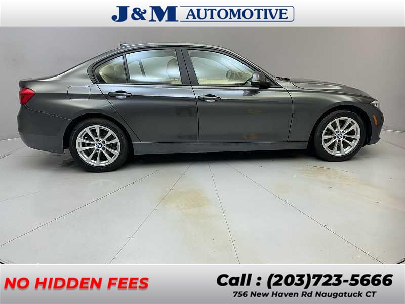 2016 BMW 3 Series 320i, available for sale in Naugatuck, Connecticut | J&M Automotive Sls&Svc LLC. Naugatuck, Connecticut 2016 BMW 3 Series 320i, available for sale in Naugatuck, Connecticut | J&M Automotive Sls&Svc LLC. Naugatuck, Connecticut
