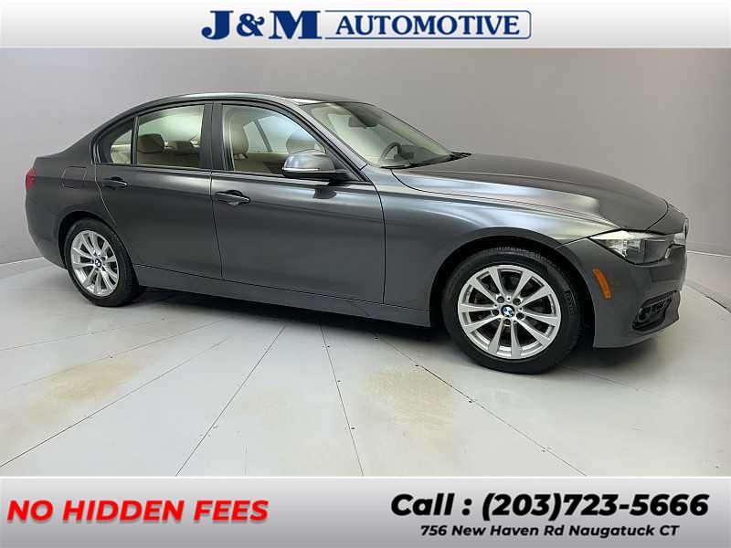 2016 BMW 3 Series 320i, available for sale in Naugatuck, Connecticut | J&M Automotive Sls&Svc LLC. Naugatuck, Connecticut 2016 BMW 3 Series 320i, available for sale in Naugatuck, Connecticut | J&M Automotive Sls&Svc LLC. Naugatuck, Connecticut