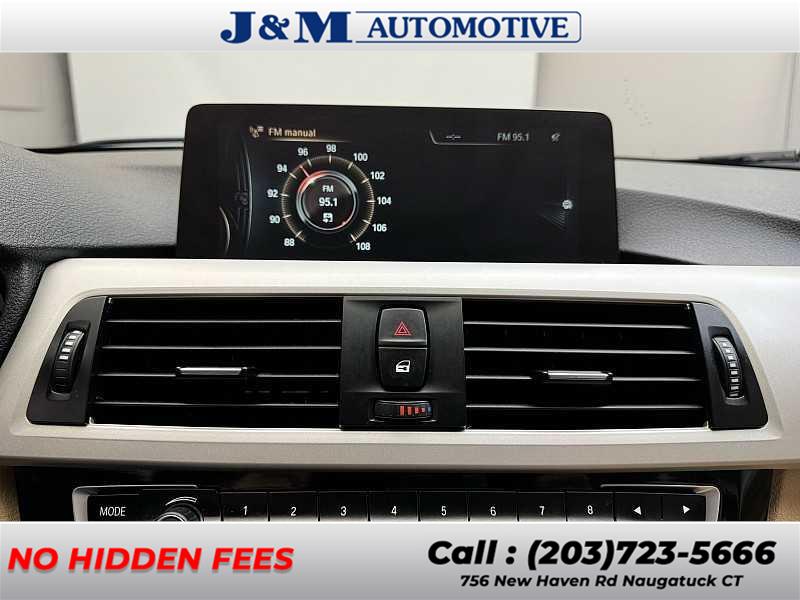 2016 BMW 3 Series 320i, available for sale in Naugatuck, Connecticut | J&M Automotive Sls&Svc LLC. Naugatuck, Connecticut 2016 BMW 3 Series 320i, available for sale in Naugatuck, Connecticut | J&M Automotive Sls&Svc LLC. Naugatuck, Connecticut