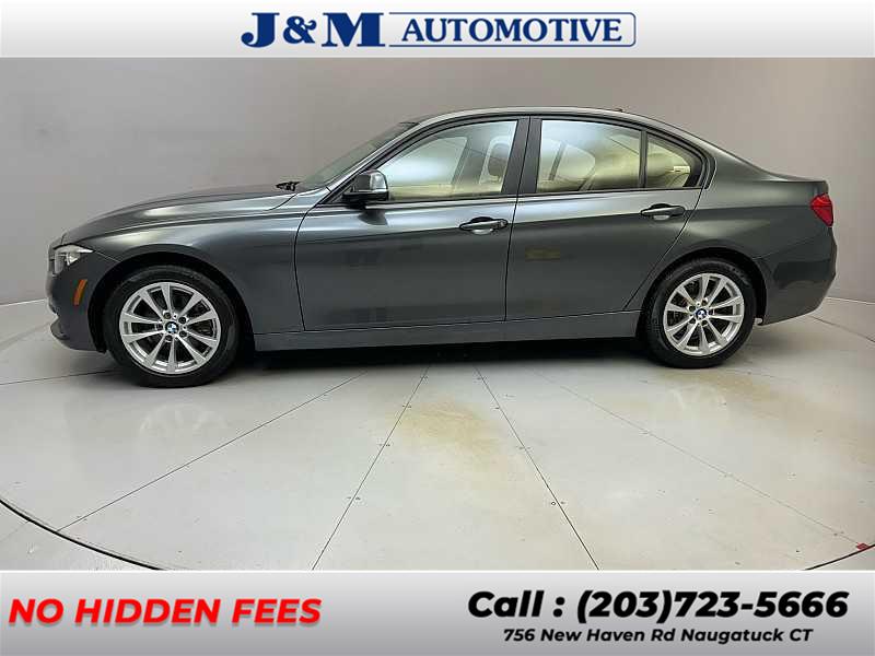 2016 BMW 3 Series 320i, available for sale in Naugatuck, Connecticut | J&M Automotive Sls&Svc LLC. Naugatuck, Connecticut 2016 BMW 3 Series 320i, available for sale in Naugatuck, Connecticut | J&M Automotive Sls&Svc LLC. Naugatuck, Connecticut
