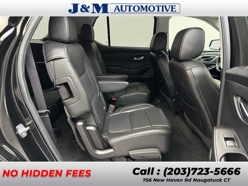 2019 Chevrolet Traverse LT Leather, available for sale in Naugatuck, Connecticut | J&M Automotive Sls&Svc LLC. Naugatuck, Connecticut 2019 Chevrolet Traverse LT Leather, available for sale in Naugatuck, Connecticut | J&M Automotive Sls&Svc LLC. Naugatuck, Connecticut