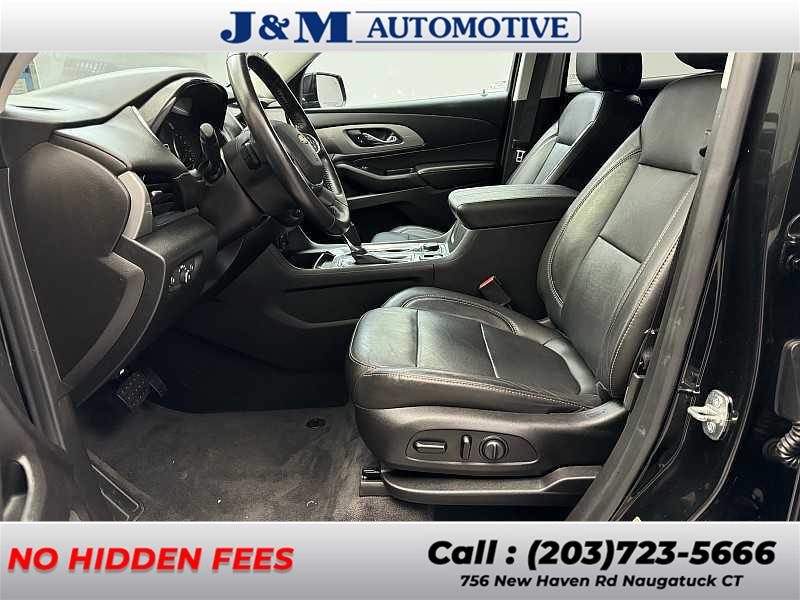 2019 Chevrolet Traverse LT Leather, available for sale in Naugatuck, Connecticut | J&M Automotive Sls&Svc LLC. Naugatuck, Connecticut 2019 Chevrolet Traverse LT Leather, available for sale in Naugatuck, Connecticut | J&M Automotive Sls&Svc LLC. Naugatuck, Connecticut