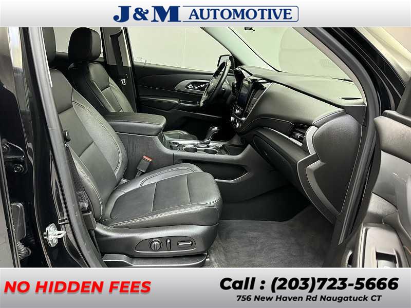 2019 Chevrolet Traverse LT Leather, available for sale in Naugatuck, Connecticut | J&M Automotive Sls&Svc LLC. Naugatuck, Connecticut 2019 Chevrolet Traverse LT Leather, available for sale in Naugatuck, Connecticut | J&M Automotive Sls&Svc LLC. Naugatuck, Connecticut