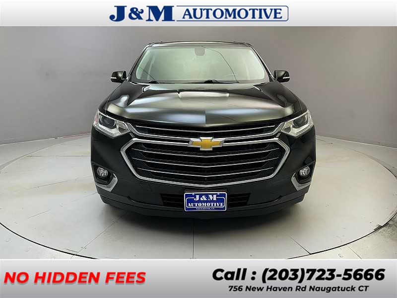 2019 Chevrolet Traverse LT Leather, available for sale in Naugatuck, Connecticut | J&M Automotive Sls&Svc LLC. Naugatuck, Connecticut 2019 Chevrolet Traverse LT Leather, available for sale in Naugatuck, Connecticut | J&M Automotive Sls&Svc LLC. Naugatuck, Connecticut
