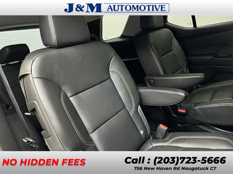 2019 Chevrolet Traverse LT Leather, available for sale in Naugatuck, Connecticut | J&M Automotive Sls&Svc LLC. Naugatuck, Connecticut 2019 Chevrolet Traverse LT Leather, available for sale in Naugatuck, Connecticut | J&M Automotive Sls&Svc LLC. Naugatuck, Connecticut