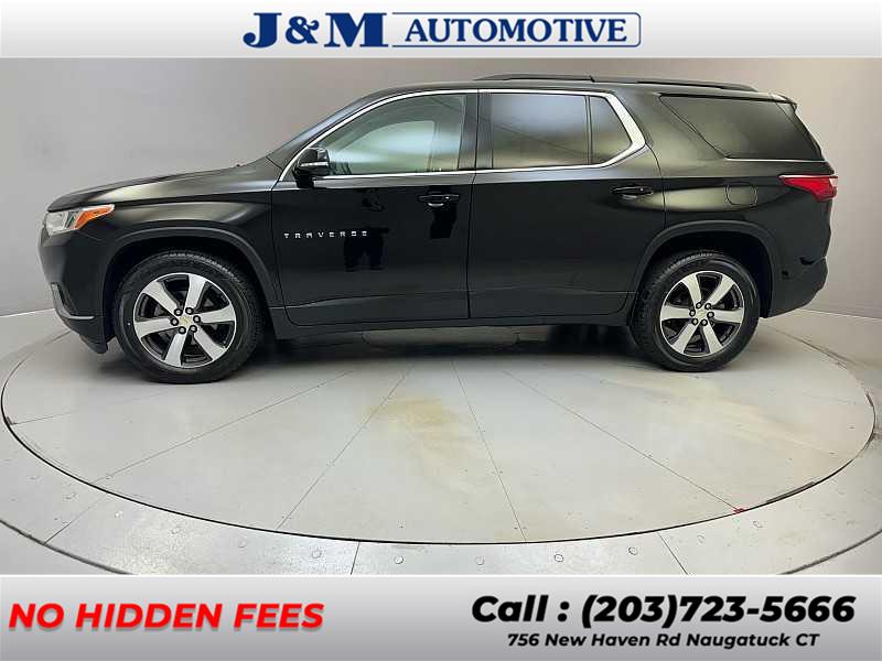 2019 Chevrolet Traverse LT Leather, available for sale in Naugatuck, Connecticut | J&M Automotive Sls&Svc LLC. Naugatuck, Connecticut 2019 Chevrolet Traverse LT Leather, available for sale in Naugatuck, Connecticut | J&M Automotive Sls&Svc LLC. Naugatuck, Connecticut