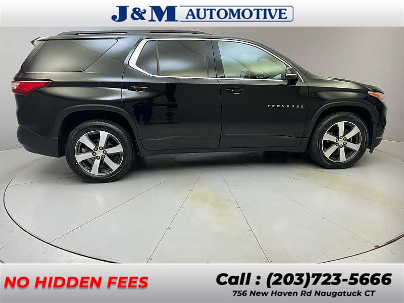 2019 Chevrolet Traverse LT Leather, available for sale in Naugatuck, Connecticut | J&M Automotive Sls&Svc LLC. Naugatuck, Connecticut 2019 Chevrolet Traverse LT Leather, available for sale in Naugatuck, Connecticut | J&M Automotive Sls&Svc LLC. Naugatuck, Connecticut