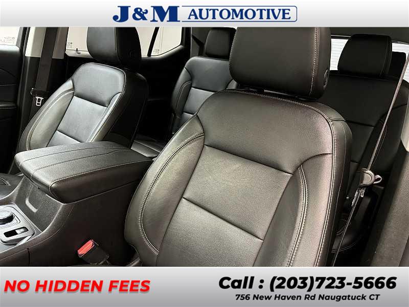 2019 Chevrolet Traverse LT Leather, available for sale in Naugatuck, Connecticut | J&M Automotive Sls&Svc LLC. Naugatuck, Connecticut 2019 Chevrolet Traverse LT Leather, available for sale in Naugatuck, Connecticut | J&M Automotive Sls&Svc LLC. Naugatuck, Connecticut