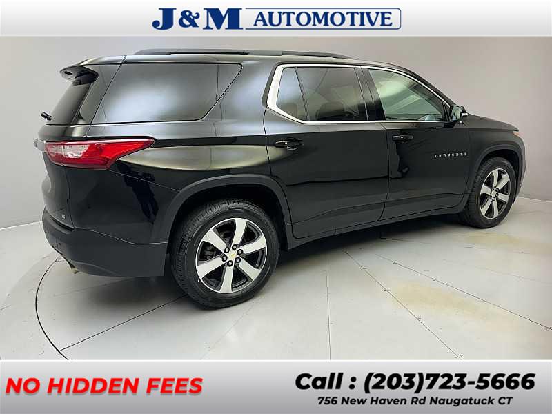 2019 Chevrolet Traverse LT Leather, available for sale in Naugatuck, Connecticut | J&M Automotive Sls&Svc LLC. Naugatuck, Connecticut 2019 Chevrolet Traverse LT Leather, available for sale in Naugatuck, Connecticut | J&M Automotive Sls&Svc LLC. Naugatuck, Connecticut