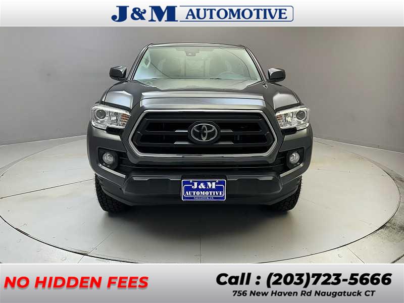 2021 Toyota Tacoma SR5, available for sale in Naugatuck, Connecticut | J&M Automotive Sls&Svc LLC. Naugatuck, Connecticut 2021 Toyota Tacoma SR5, available for sale in Naugatuck, Connecticut | J&M Automotive Sls&Svc LLC. Naugatuck, Connecticut