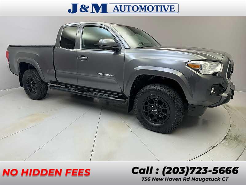 2021 Toyota Tacoma SR5, available for sale in Naugatuck, Connecticut | J&M Automotive Sls&Svc LLC. Naugatuck, Connecticut 2021 Toyota Tacoma SR5, available for sale in Naugatuck, Connecticut | J&M Automotive Sls&Svc LLC. Naugatuck, Connecticut