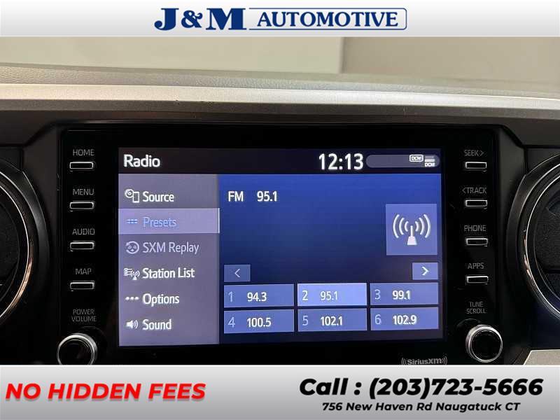 2021 Toyota Tacoma SR5, available for sale in Naugatuck, Connecticut | J&M Automotive Sls&Svc LLC. Naugatuck, Connecticut 2021 Toyota Tacoma SR5, available for sale in Naugatuck, Connecticut | J&M Automotive Sls&Svc LLC. Naugatuck, Connecticut
