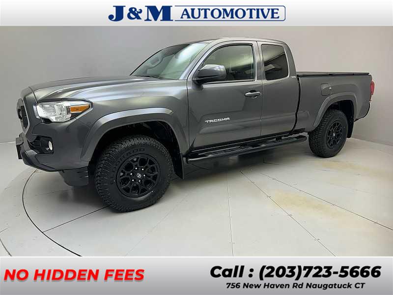 2021 Toyota Tacoma SR5, available for sale in Naugatuck, Connecticut | J&M Automotive Sls&Svc LLC. Naugatuck, Connecticut 2021 Toyota Tacoma SR5, available for sale in Naugatuck, Connecticut | J&M Automotive Sls&Svc LLC. Naugatuck, Connecticut