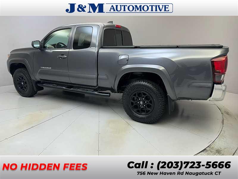 2021 Toyota Tacoma SR5, available for sale in Naugatuck, Connecticut | J&M Automotive Sls&Svc LLC. Naugatuck, Connecticut 2021 Toyota Tacoma SR5, available for sale in Naugatuck, Connecticut | J&M Automotive Sls&Svc LLC. Naugatuck, Connecticut