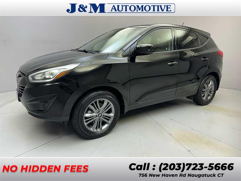 2014 Hyundai Tucson GLS, available for sale in Naugatuck, Connecticut | J&M Automotive Sls&Svc LLC. Naugatuck, Connecticut