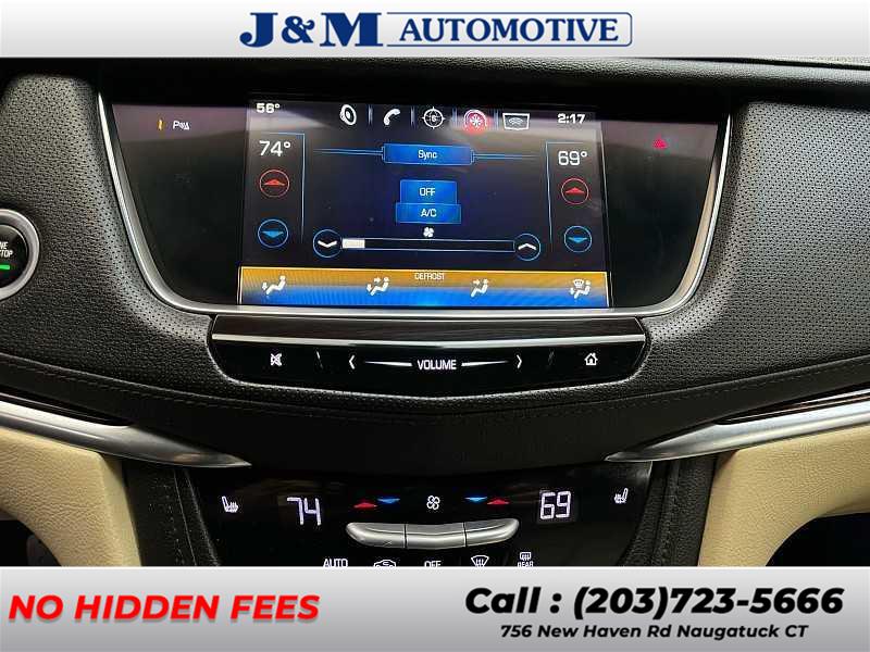 2018 Cadillac Xt5 Luxury AWD, available for sale in Naugatuck, Connecticut | J&M Automotive Sls&Svc LLC. Naugatuck, Connecticut 2018 Cadillac Xt5 Luxury AWD, available for sale in Naugatuck, Connecticut | J&M Automotive Sls&Svc LLC. Naugatuck, Connecticut