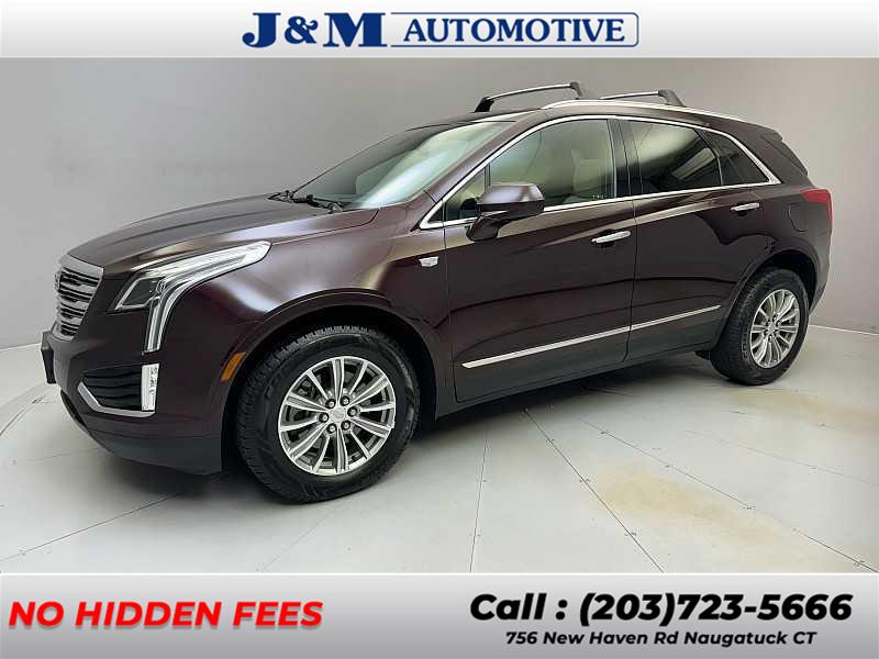 2018 Cadillac Xt5 Luxury AWD, available for sale in Naugatuck, Connecticut | J&M Automotive Sls&Svc LLC. Naugatuck, Connecticut 2018 Cadillac Xt5 Luxury AWD, available for sale in Naugatuck, Connecticut | J&M Automotive Sls&Svc LLC. Naugatuck, Connecticut