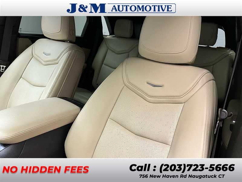 2018 Cadillac Xt5 Luxury AWD, available for sale in Naugatuck, Connecticut | J&M Automotive Sls&Svc LLC. Naugatuck, Connecticut 2018 Cadillac Xt5 Luxury AWD, available for sale in Naugatuck, Connecticut | J&M Automotive Sls&Svc LLC. Naugatuck, Connecticut