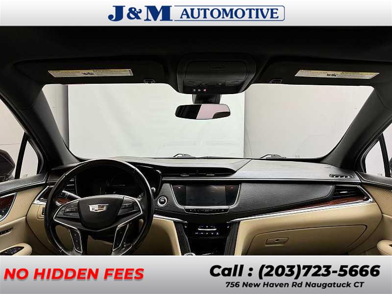 2018 Cadillac Xt5 Luxury AWD, available for sale in Naugatuck, Connecticut | J&M Automotive Sls&Svc LLC. Naugatuck, Connecticut 2018 Cadillac Xt5 Luxury AWD, available for sale in Naugatuck, Connecticut | J&M Automotive Sls&Svc LLC. Naugatuck, Connecticut