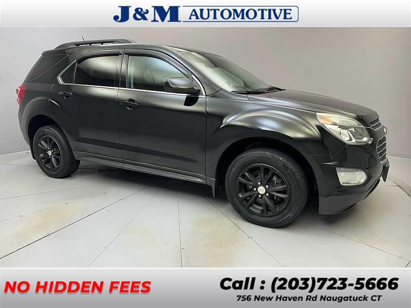2016 Chevrolet Equinox LT, available for sale in Naugatuck, Connecticut | J&M Automotive Sls&Svc LLC. Naugatuck, Connecticut 2016 Chevrolet Equinox LT, available for sale in Naugatuck, Connecticut | J&M Automotive Sls&Svc LLC. Naugatuck, Connecticut