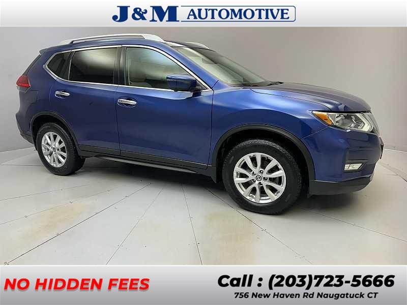 2017 Nissan Rogue SV, available for sale in Naugatuck, Connecticut | J&M Automotive Sls&Svc LLC. Naugatuck, Connecticut 2017 Nissan Rogue SV, available for sale in Naugatuck, Connecticut | J&M Automotive Sls&Svc LLC. Naugatuck, Connecticut