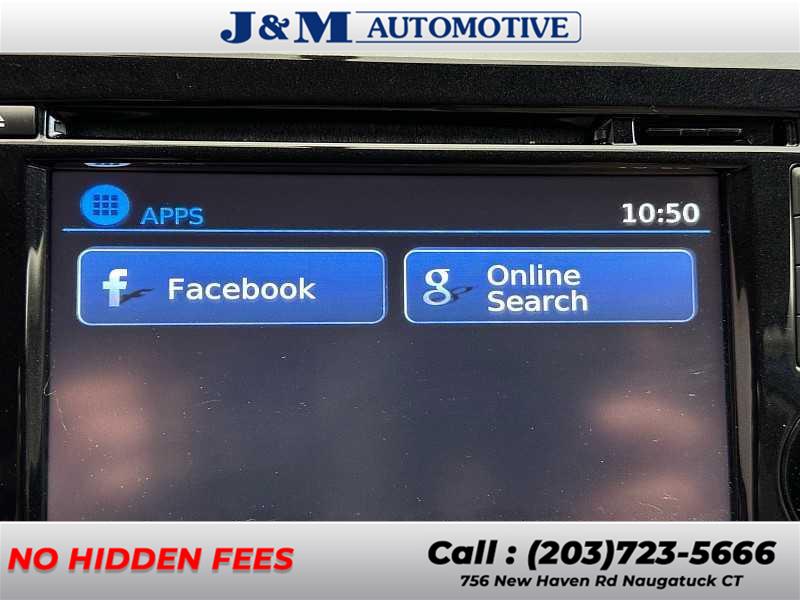 2017 Nissan Rogue SV, available for sale in Naugatuck, Connecticut | J&M Automotive Sls&Svc LLC. Naugatuck, Connecticut 2017 Nissan Rogue SV, available for sale in Naugatuck, Connecticut | J&M Automotive Sls&Svc LLC. Naugatuck, Connecticut