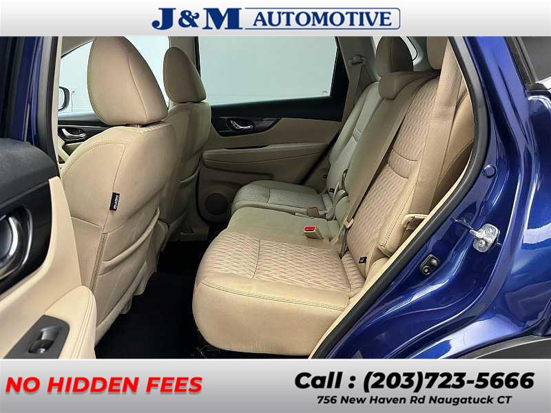2017 Nissan Rogue SV, available for sale in Naugatuck, Connecticut | J&M Automotive Sls&Svc LLC. Naugatuck, Connecticut 2017 Nissan Rogue SV, available for sale in Naugatuck, Connecticut | J&M Automotive Sls&Svc LLC. Naugatuck, Connecticut